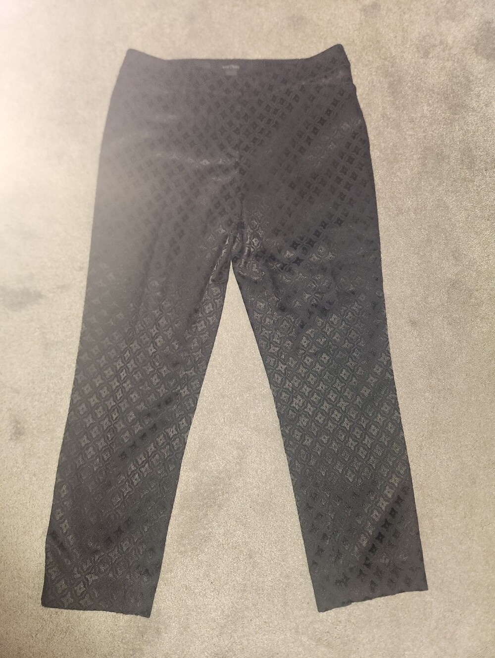 White House Black Market Slim Ankle Pants Size 10R